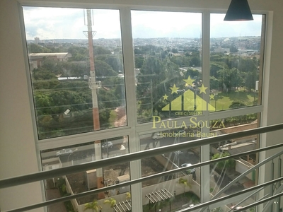 Apartamento em Jardim Cruzeiro do Sul, Bauru/SP de 113m² 3 quartos à venda por R$ 635.000,00 ou para locação R$ 2.400,00/mes