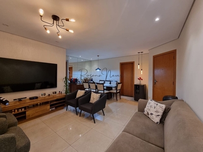 Apartamento em Jardim Esplanada, São José dos Campos/SP de 124m² 4 quartos à venda por R$ 1.089.000,00