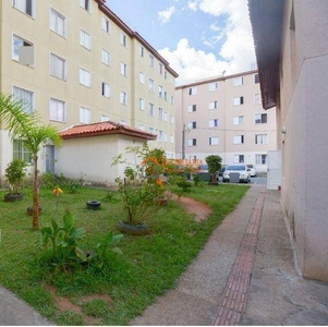 Apartamento em Jardim Nova Cidade, Guarulhos/SP de 51m² 2 quartos para locação R$ 935,00/mes