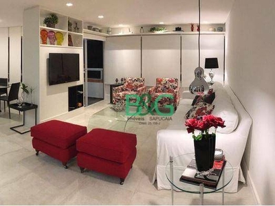 Apartamento em Jardim Paulista, São Paulo/SP de 117m² 2 quartos à venda por R$ 2.498.000,00