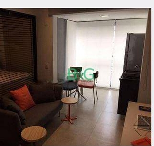 Apartamento em Jardim Paulista, São Paulo/SP de 35m² 1 quartos à venda por R$ 858.000,00