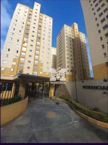 Apartamento em Jardim São Judas Tadeu, Guarulhos/SP de 68m² 2 quartos à venda por R$ 284.000,00