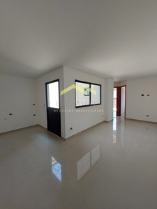 Apartamento em Jardim Utinga, Santo André/SP de 58m² 2 quartos à venda por R$ 279.000,00