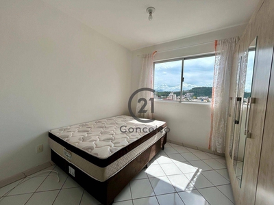 Apartamento em Kobrasol, São José/SC de 37m² 1 quartos à venda por R$ 224.000,00