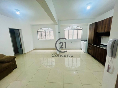 Apartamento em Kobrasol, São José/SC de 62m² 2 quartos à venda por R$ 306.000,00