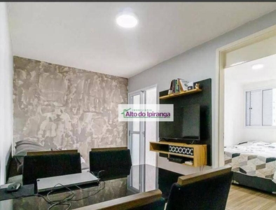 Apartamento em Liberdade, São Paulo/SP de 45m² 2 quartos à venda por R$ 299.000,00