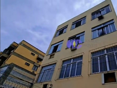 Apartamento em Lins de Vasconcelos, Rio de Janeiro/RJ de 64m² 2 quartos à venda por R$ 199.000,00
