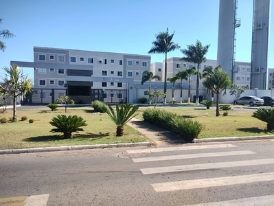 Apartamento em Lorena Parque, Goiânia/GO de 42m² 2 quartos à venda por R$ 174.000,00