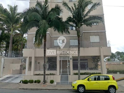 Apartamento em Loteamento Santo Antônio, Itatiba/SP de 65m² 2 quartos à venda por R$ 389.000,00