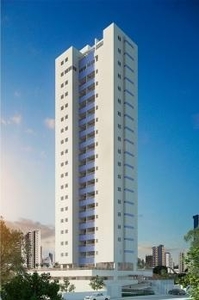 Apartamento em Manaíra, João Pessoa/PB de 72m² 2 quartos à venda por R$ 548.000,00