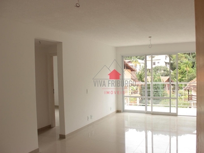 Apartamento em Mury, Nova Friburgo/RJ de 71m² 2 quartos à venda por R$ 359.000,00