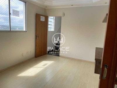 Apartamento em Nova América, Piracicaba/SP de 57m² 3 quartos à venda por R$ 188.000,00