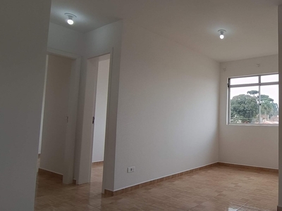 Apartamento em Ouro Verde, Campo Largo/PR de 45m² 2 quartos para locação R$ 1.037,00/mes