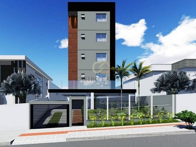 Apartamento em Padre Eustáquio, Belo Horizonte/MG de 78m² 3 quartos à venda por R$ 549.000,00