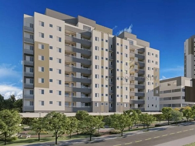 Apartamento em Paquetá, Belo Horizonte/MG de 59m² 2 quartos à venda por R$ 557.050,00