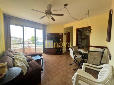 Apartamento em Parque Balneário Poiares, Caraguatatuba/SP de 80m² 2 quartos à venda por R$ 429.000,00