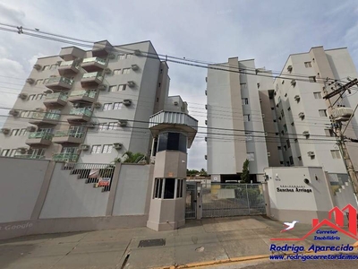Apartamento em Patrimônio Silvares, Birigüi/SP de 88m² 3 quartos à venda por R$ 369.000,00