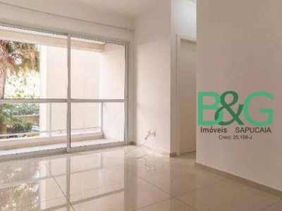 Apartamento em Perdizes, São Paulo/SP de 42m² 1 quartos à venda por R$ 463.000,00