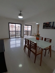 Apartamento em Pompéia, Santos/SP de 160m² 3 quartos à venda por R$ 1.060.000,00 ou para locação R$ 6.500,00/mes