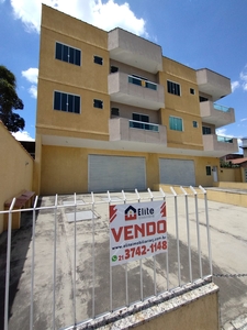 Apartamento em Ponto Chic, Nova Iguaçu/RJ de 60m² 2 quartos à venda por R$ 229.000,00