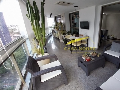 Apartamento em Praia do Canto, Vitória/ES de 188m² 4 quartos à venda por R$ 1.849.000,00