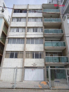 Apartamento em Praia do Morro, Guarapari/ES de 100m² 3 quartos para locação R$ 5.000,00/mes