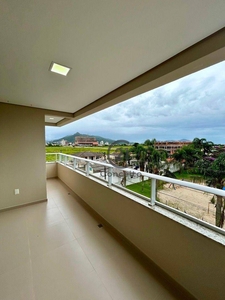 Apartamento em Praia João Rosa, Biguaçu/SC de 96m² 3 quartos à venda por R$ 729.000,00
