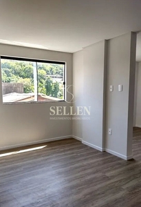 Apartamento em Rio Pequeno, Camboriú/SC de 62m² 2 quartos à venda por R$ 459.000,00