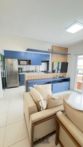 Apartamento em Riviera, Bertioga/SP de 83m² 2 quartos à venda por R$ 999.000,00