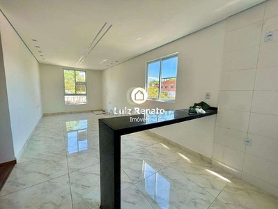Apartamento em Santa Terezinha, Belo Horizonte/MG de 58m² 2 quartos à venda por R$ 499.000,00