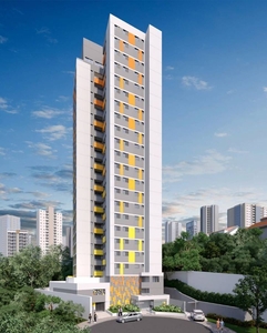 Apartamento em Santana, São Paulo/SP de 39m² 2 quartos à venda por R$ 315.158,00