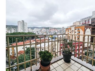 Apartamento em São Pedro, Belo Horizonte/MG de 110m² 3 quartos à venda por R$ 669.000,00