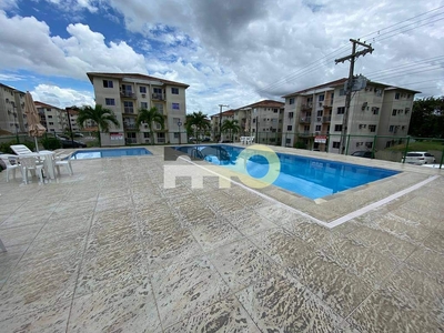 Apartamento em Tarumã-Açu, Manaus/AM de 45m² 2 quartos para locação R$ 1.400,00/mes