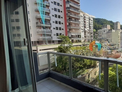 Apartamento em Tijuca, Rio de Janeiro/RJ de 122m² 3 quartos à venda por R$ 989.000,00