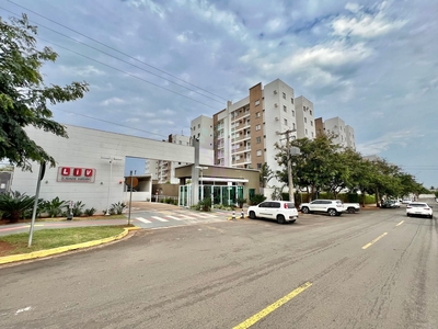 Apartamento em Tiradentes, Campo Grande/MS de 65m² 3 quartos à venda por R$ 649.000,00