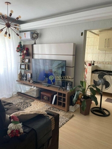 Apartamento em Trindade, Florianópolis/SC de 74m² 2 quartos à venda por R$ 449.000,00