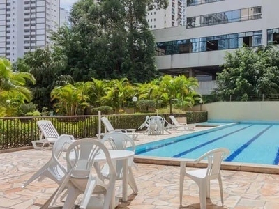 Apartamento em Vila Andrade, São Paulo/SP de 33m² 1 quartos à venda por R$ 299.000,00
