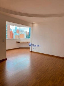 Apartamento em Vila Andrade, São Paulo/SP de 90m² 3 quartos à venda por R$ 588.000,00