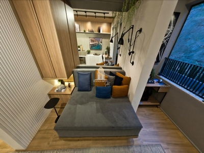 Apartamento em Vila Clementino, São Paulo/SP de 0m² 1 quartos à venda por R$ 543.335,00