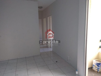 Apartamento em Vila Costa, Taubaté/SP de 74m² 3 quartos à venda por R$ 249.000,00