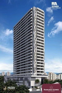 Apartamento em Vila Guilhermina, Praia Grande/SP de 119m² 3 quartos à venda por R$ 1.189.000,00