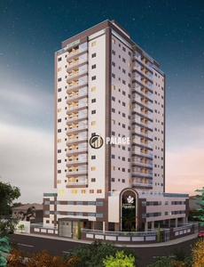 Apartamento em Vila Guilhermina, Praia Grande/SP de 71m² 2 quartos à venda por R$ 466.995,00