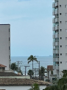 Apartamento em Vila Guilhermina, Praia Grande/SP de 79m² 2 quartos à venda por R$ 324.000,00