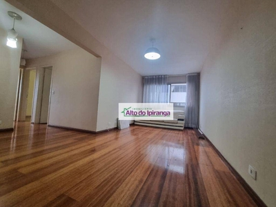 Apartamento em Vila Gumercindo, São Paulo/SP de 79m² 3 quartos à venda por R$ 529.000,00