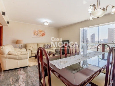 Apartamento em Vila Monte Alegre, São Paulo/SP de 140m² 4 quartos à venda por R$ 1.058.000,00