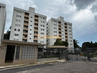 Apartamento em Vila Nova Jundiainópolis, Jundiaí/SP de 56m² 2 quartos para locação R$ 1.100,00/mes