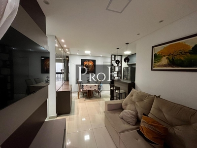Apartamento em Vila Santa Rita de Cássia, São Bernardo do Campo/SP de 74m² 3 quartos à venda por R$ 579.000,00