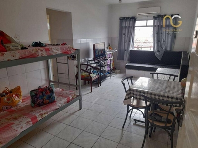 Apartamento em Vila Tupi, Praia Grande/SP de 51m² 1 quartos à venda por R$ 199.000,00