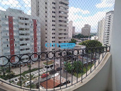 Apartamento em Vila Zanardi, Guarulhos/SP de 75m² 2 quartos para locação R$ 1.650,00/mes