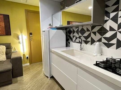 Apartamento para alugar no bairro Aquarius - São José dos Campos/SP